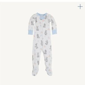 TBBC Easter PJs NWT size 6-12 month boy